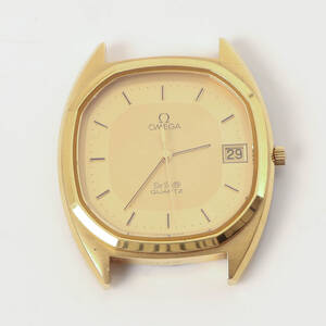 HERRRMBANDSUR Omega De Ville, quartz