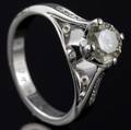 Brillant ring ca. 1.16 ct.