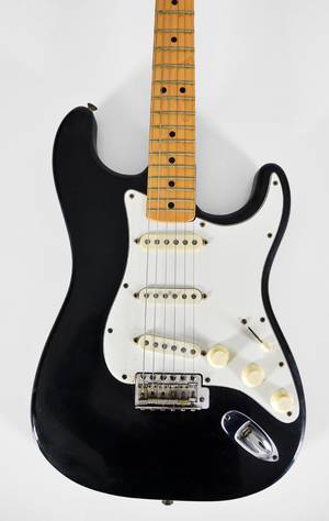 Fender Stratocaster i originalfodral