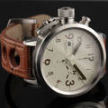 Italo Fontana. U-Boat herre-chronograph