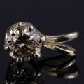 Brillant vedhæng ca. 0.34 ct.