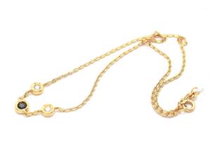 Collier 18K 5,4g