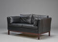 Dansk møbelproducent, to pers. sofa.