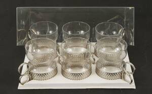 Irishcoffeeglas 6st, Tsaikka, Iittala