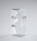 Skulptur i glas Sven Palmqvist för Orrefors