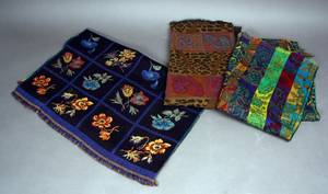 Kenzo tørklæder  3