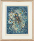 Roberto Matta etsning