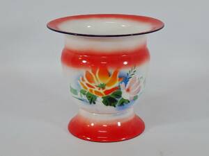 Ytterfoder, metall, orientaliskt