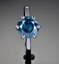 Brillantring - ca. 2.04 ct.