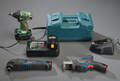Hitachi, Bosch Professional, Makita. Diverse elværktøjer. 6