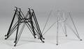 Charles Eames 1907-1978. Tre Eiffel stel 4