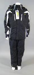 Geographical Norway skisæt, str. Medium