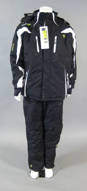 Geographical Norway skisæt, str. Medium