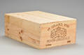 12 fl. Chateau Pichon Longueville Baron 2008 Pauillac.