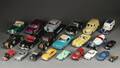 Samling modelbiler 22