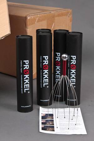 PRØKKEL® Original Hovedbundsmassage. 2