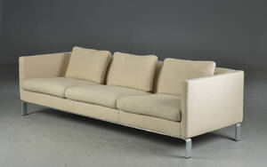 Erik Jørgensen. Sofa model 250