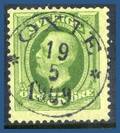 OXIE M 1909-05-19 N24C nålstick