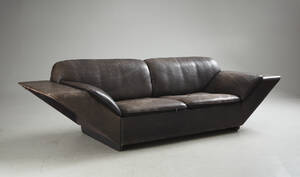 Soffa de Sede Schweiz 1970-tal