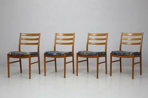 STOLAR, 4 st, teak, 19501960-tal