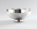 Skål i sterlingsilver