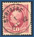 STRIBERG T 1892-12-01 N16 kt