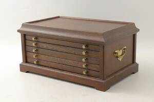 Schatull, för plaketter