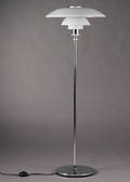 Poul Henningsen 1894 - 1967. Standerlampe PH 4½-3½