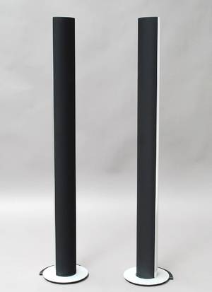 Bang  Olufsen. Sæt BeoLab 6000 højttalere med 3 års garanti