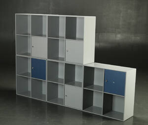 Peter J. Lassen. Fem Montana moduler 5 