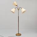Golvlampa, 3-armad