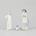 Figuriner, 3 st