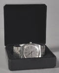 Omega Seamaster Quartz herreur i stål.
