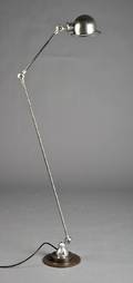 Jean Louis Domecq født 1920. Jieldé Lyon. Standerlampe