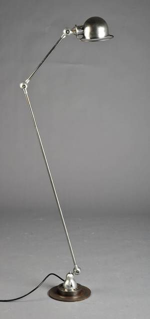 Jean Louis Domecq født 1920. Jieldé Lyon. Standerlampe