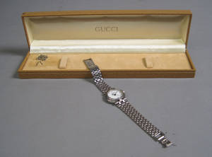 Gucci dameur, model 9100 L