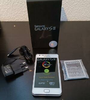 NY Samsung Galaxy S2