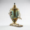 Samovar Ryssland