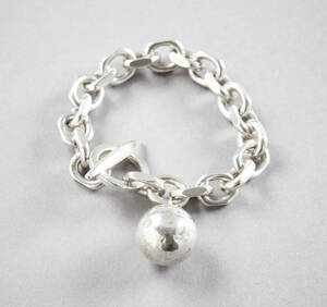 Armband i silver