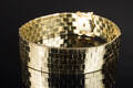 Armband, 585er Gold, 37 g