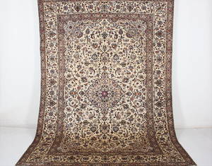 Persisk matta. Kashan