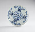 Fat i porslin Kina Kangxi 