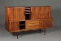 Johannes Andersen 1922-2003. Skænk af riopalisander, model UM-18