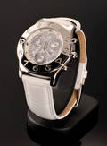 Meyers, Lady Diamonds Chronograph watch