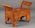 Orientalsk bænk