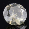 Uindfattet diamant ca. 1.09 ct.