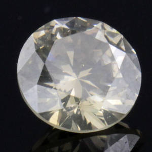 Uindfattet diamant ca. 1.09 ct.