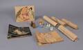 Samling orientalsk erotica, billeder, figurer, snuff bottles 13