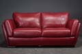 To-pers. lædersofa model Moda399 CT20