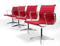 Charles Eames. Fire armstole, model EA-107108 4
